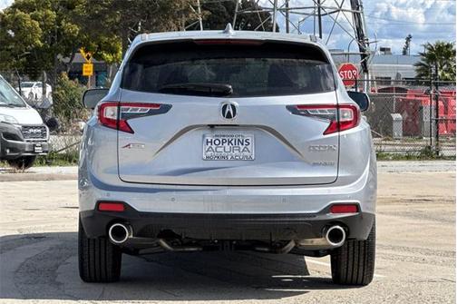 2025 Acura RDX Base