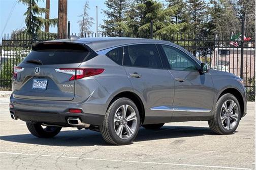 2025 Acura RDX Technology Package