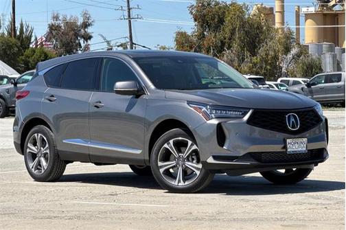 2025 Acura RDX Technology Package