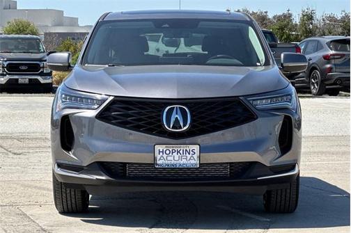 2025 Acura RDX Technology Package