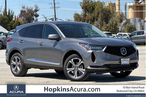 2025 Acura RDX Technology Package