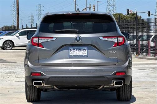 2025 Acura RDX Technology Package