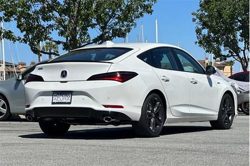 2025 Acura Integra A-SPEC Technology