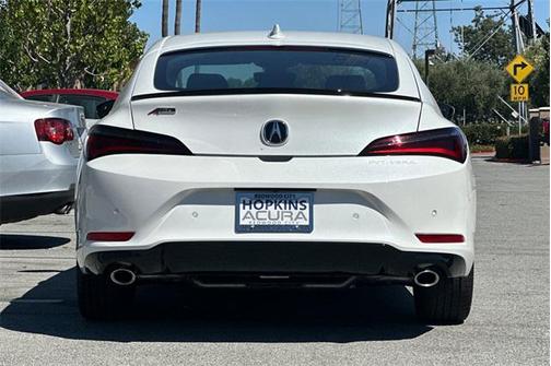 2025 Acura Integra A-SPEC Technology