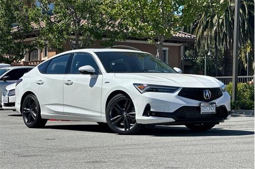 2025 Acura Integra A-SPEC Technology