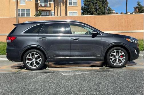 2018 Kia Sorento SX