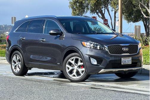 2018 Kia Sorento SX
