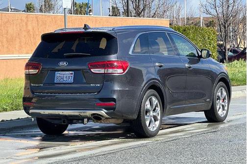 2018 Kia Sorento SX