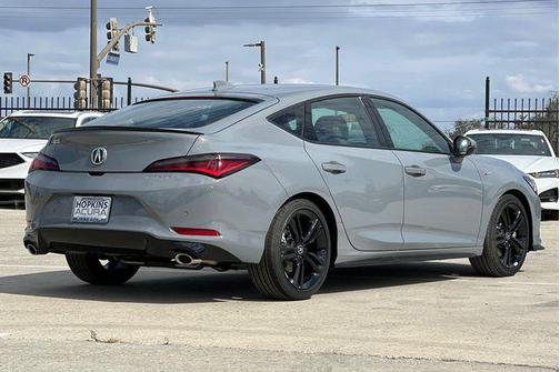 2026 Acura Integra FWD A-Spec with Technology