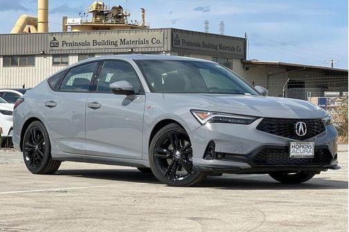 2026 Acura Integra FWD A-Spec with Technology