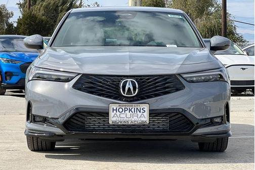 2026 Acura Integra FWD A-Spec with Technology