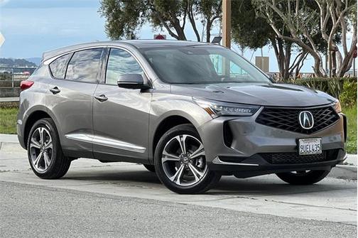2025 Acura RDX Technology Package