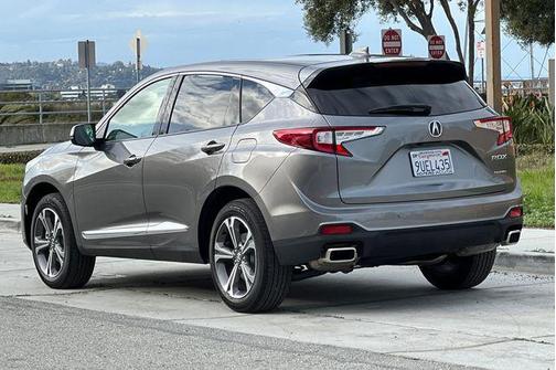 2025 Acura RDX Technology Package