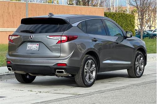 2025 Acura RDX Technology Package