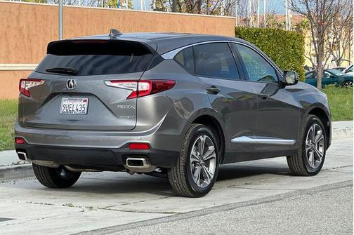 2025 Acura RDX Technology Package