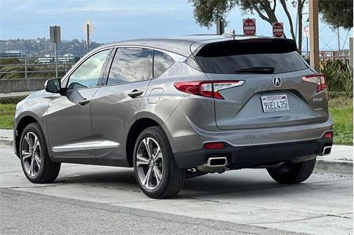 2025 Acura RDX Technology Package