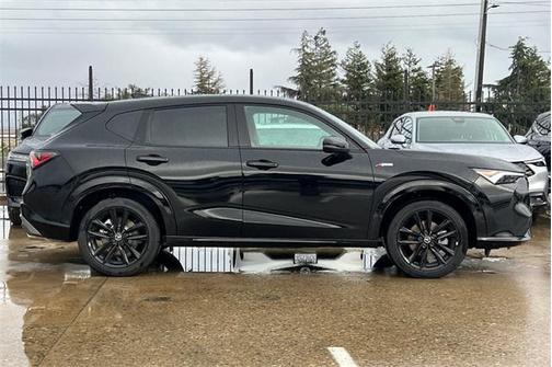 2025 Acura ADX w/A-Spec Advance Package