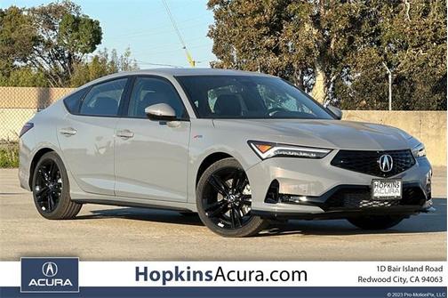 2026 Acura Integra FWD A-Spec with Technology