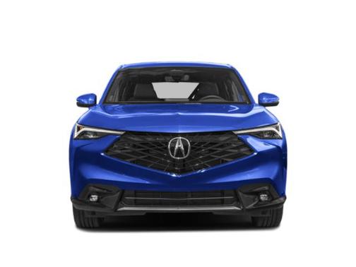 Silver Metallic 2026 Acura ADX A-Spec