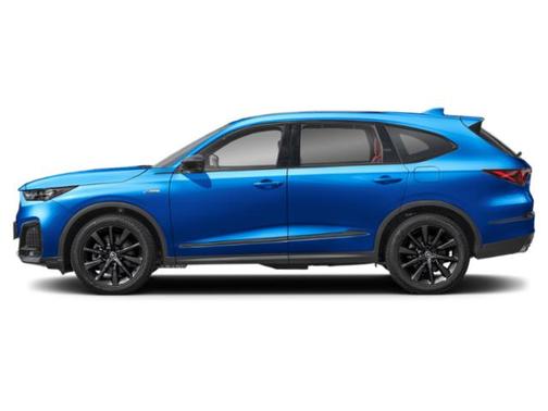 Double Apex Blue Pearl 2026 Acura MDX A-SPEC