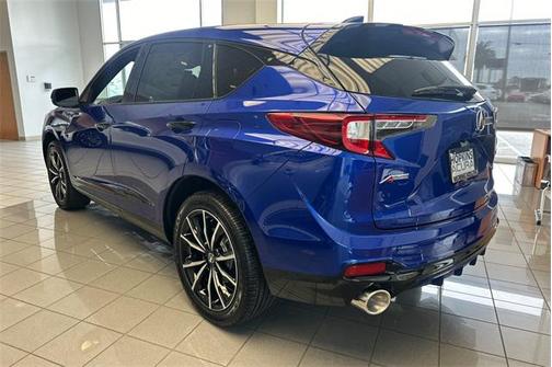 2025 Acura RDX A-Spec Advance Package