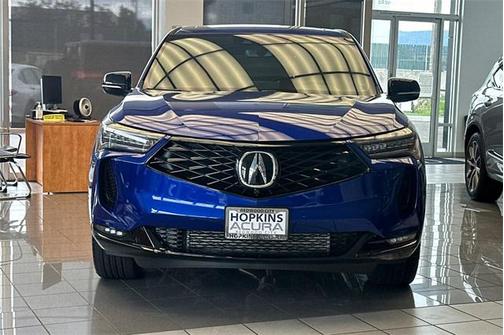 2025 Acura RDX A-Spec Advance Package