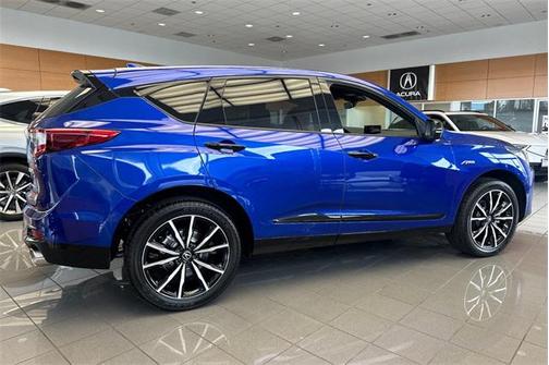 2025 Acura RDX A-Spec Advance Package