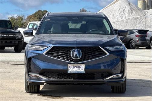 2025 Acura MDX Advance Package