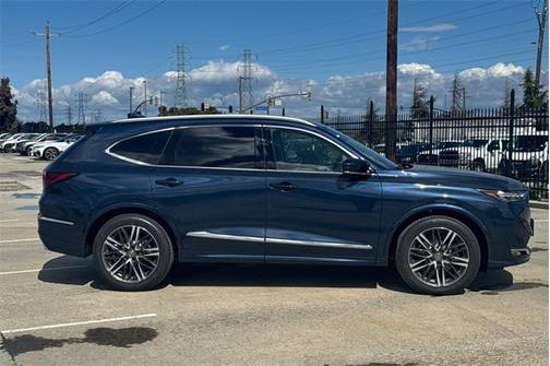 2025 Acura MDX Advance Package