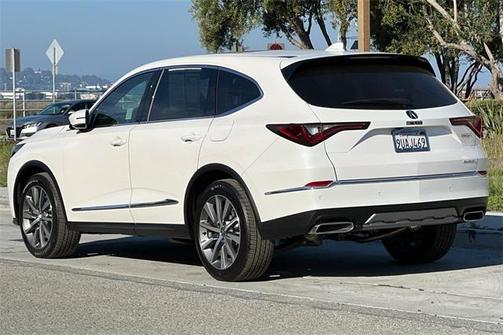 2025 Acura MDX Technology Package