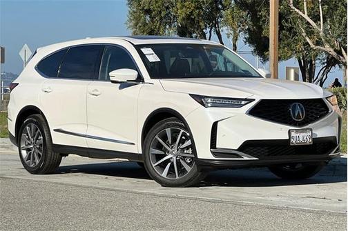 2025 Acura MDX Technology Package