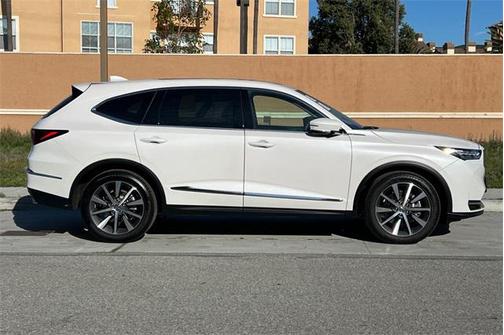 2025 Acura MDX Technology Package