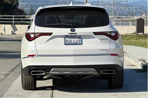 2025 Acura MDX Technology Package