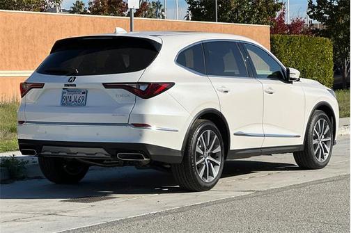 2025 Acura MDX Technology Package