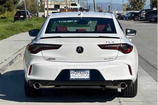 2025 Acura TLX A-Spec