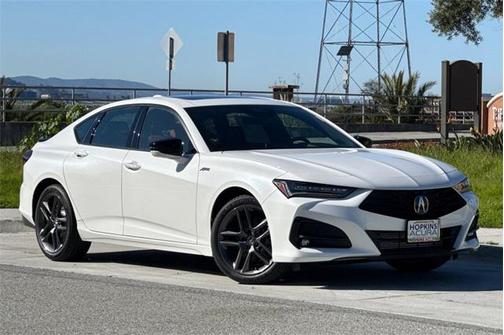 2025 Acura TLX A-Spec