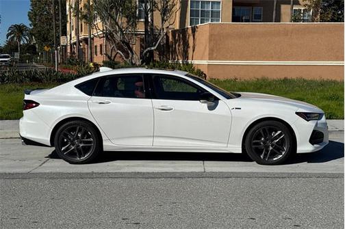 2025 Acura TLX A-Spec