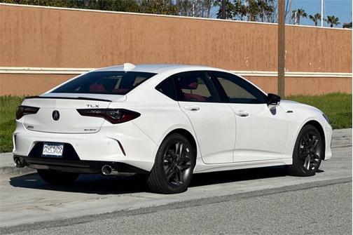 2025 Acura TLX A-Spec