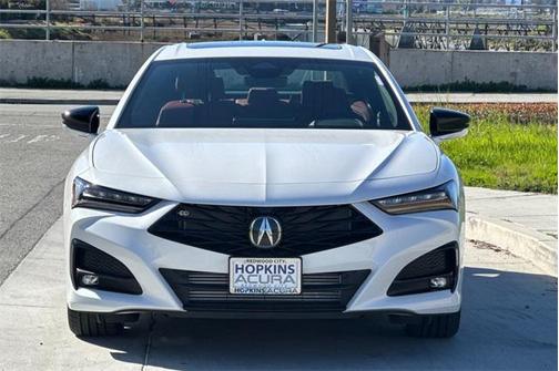 2025 Acura TLX A-Spec