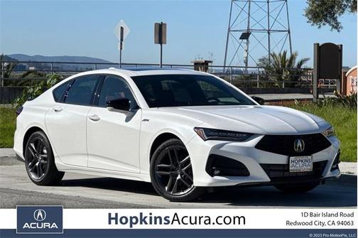 2025 Acura TLX A-Spec