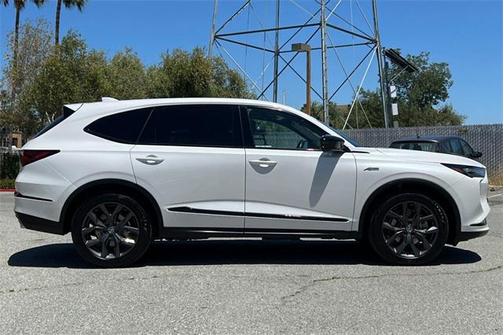 2023 Acura MDX A-SPEC