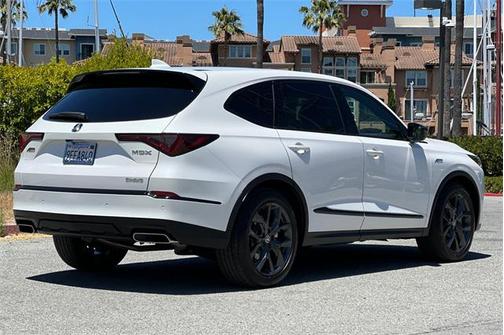 2023 Acura MDX A-SPEC
