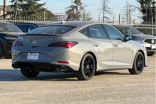 2026 Acura Integra FWD A-Spec with Technology