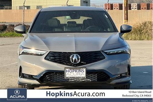 2026 Acura Integra FWD A-Spec with Technology