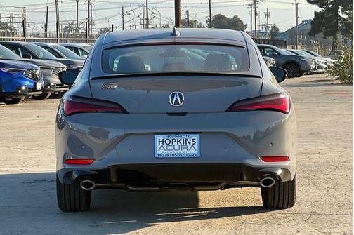 2026 Acura Integra FWD A-Spec with Technology