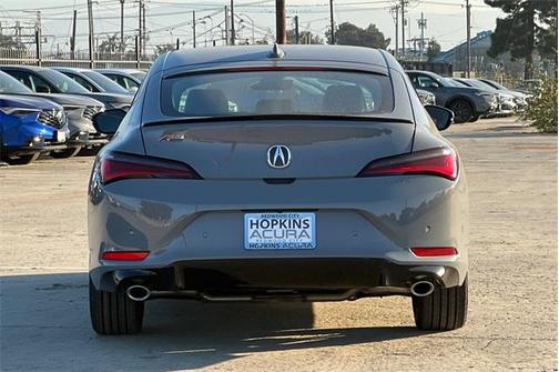 2026 Acura Integra FWD A-Spec with Technology
