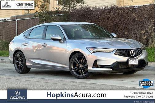 2023 Acura Integra A-SPEC