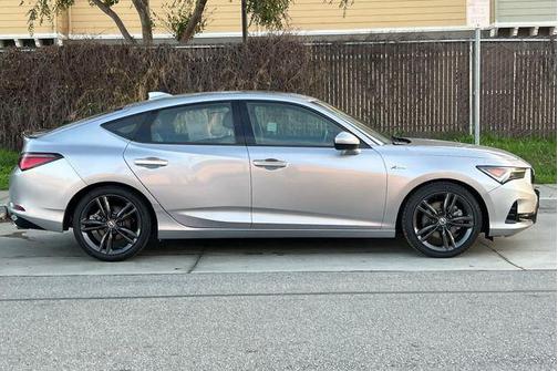 2023 Acura Integra A-SPEC