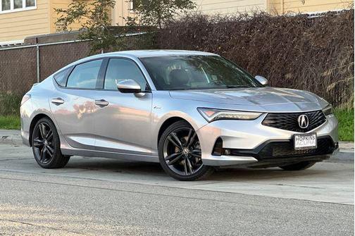 2023 Acura Integra A-SPEC