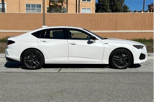 2025 Acura TLX A-Spec